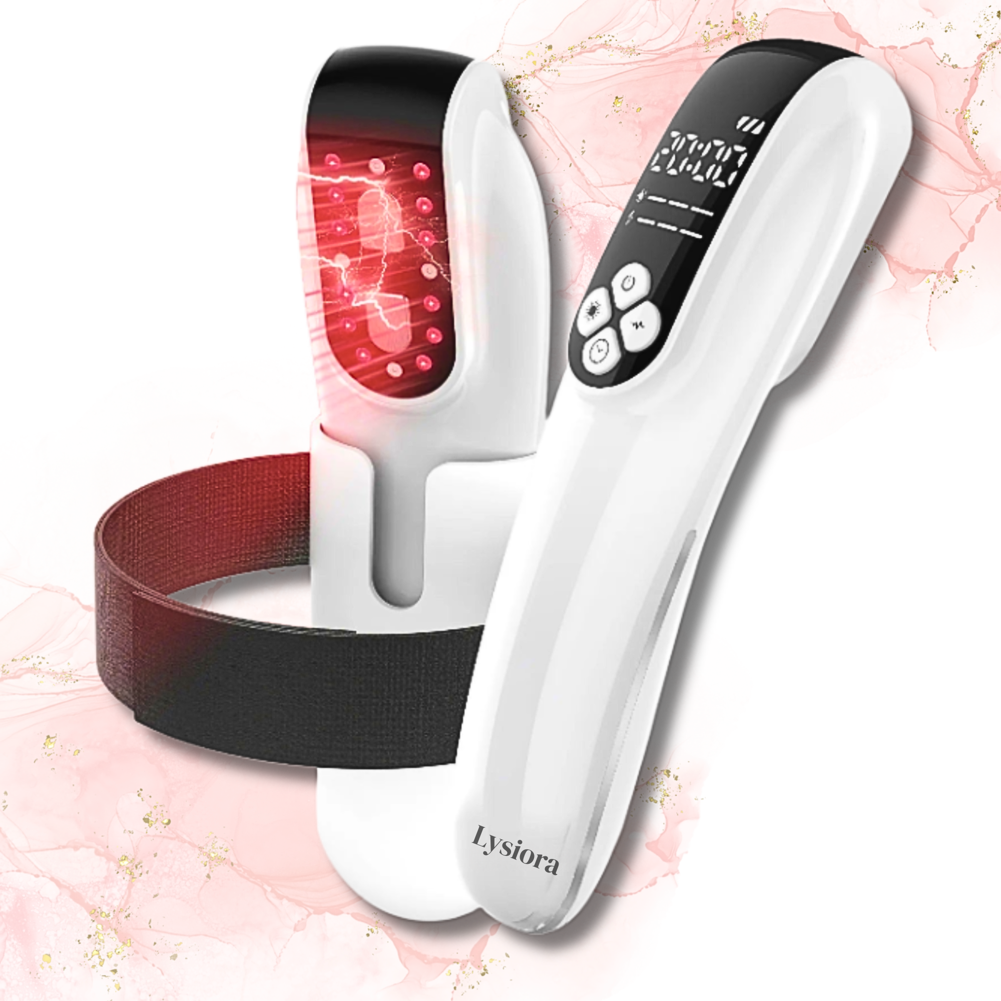 RedPulse Pro- EMS Kaltlaser-Rotlichttherapiegerät